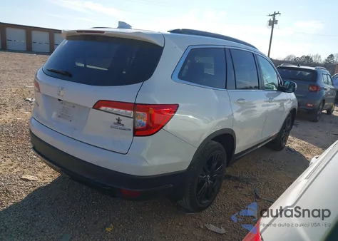 2021 Honda Pilot 2Wd Special Edition from USA, damaged, VIN 5FNYF5H2XMB046947